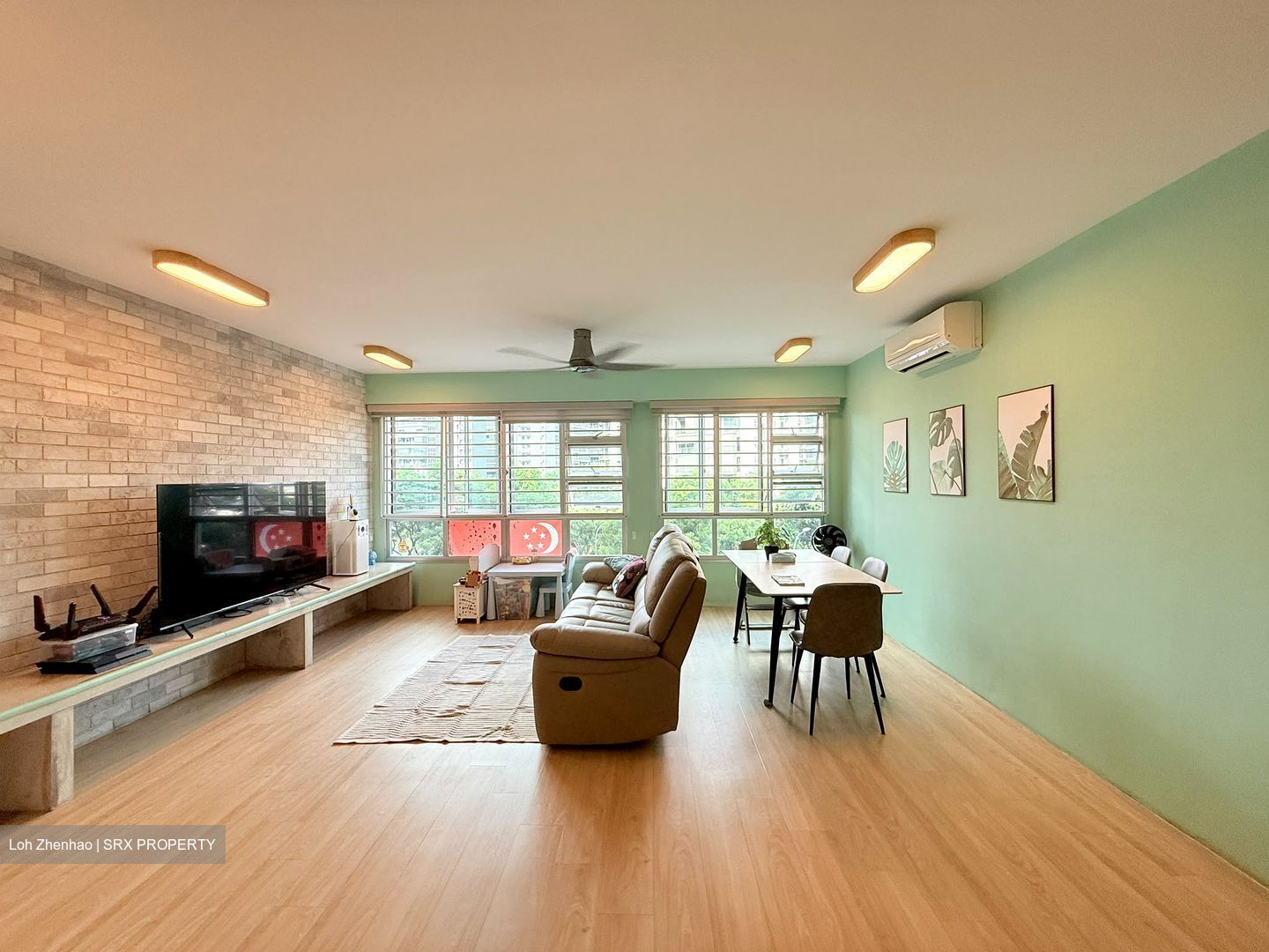 Blk 473C Hougang Parkedge (Hougang), HDB 5 Rooms #591863811